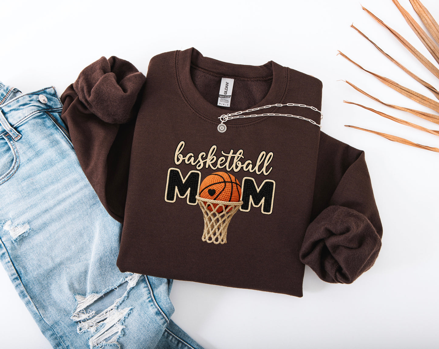 Basketball yarn design
