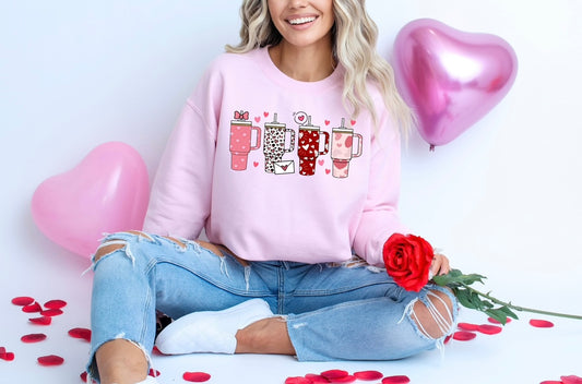 Cup Love Sweatshirt