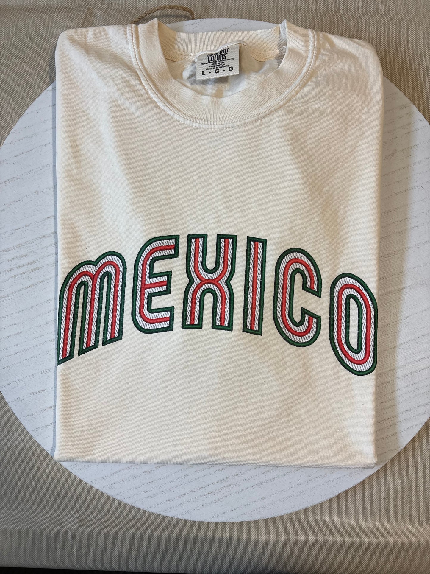 Mexico Tee