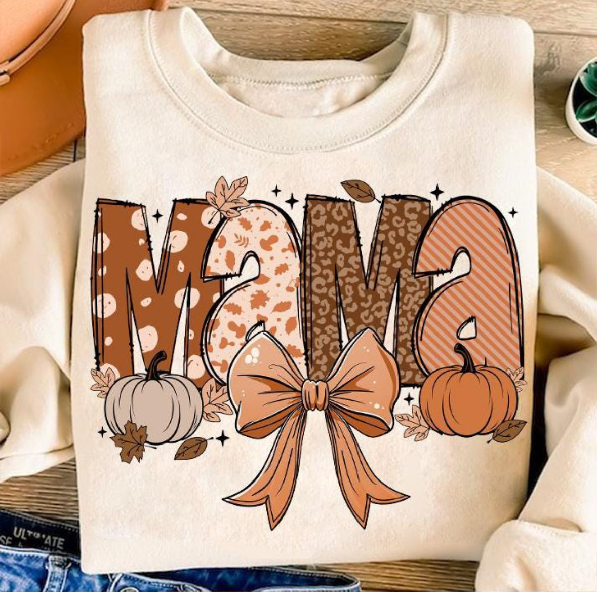 Fall Mama