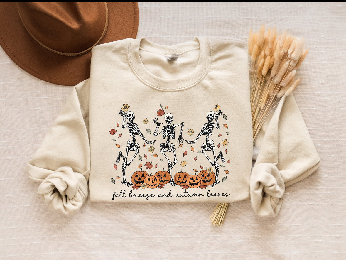 Fall Breeze Sweatshirt