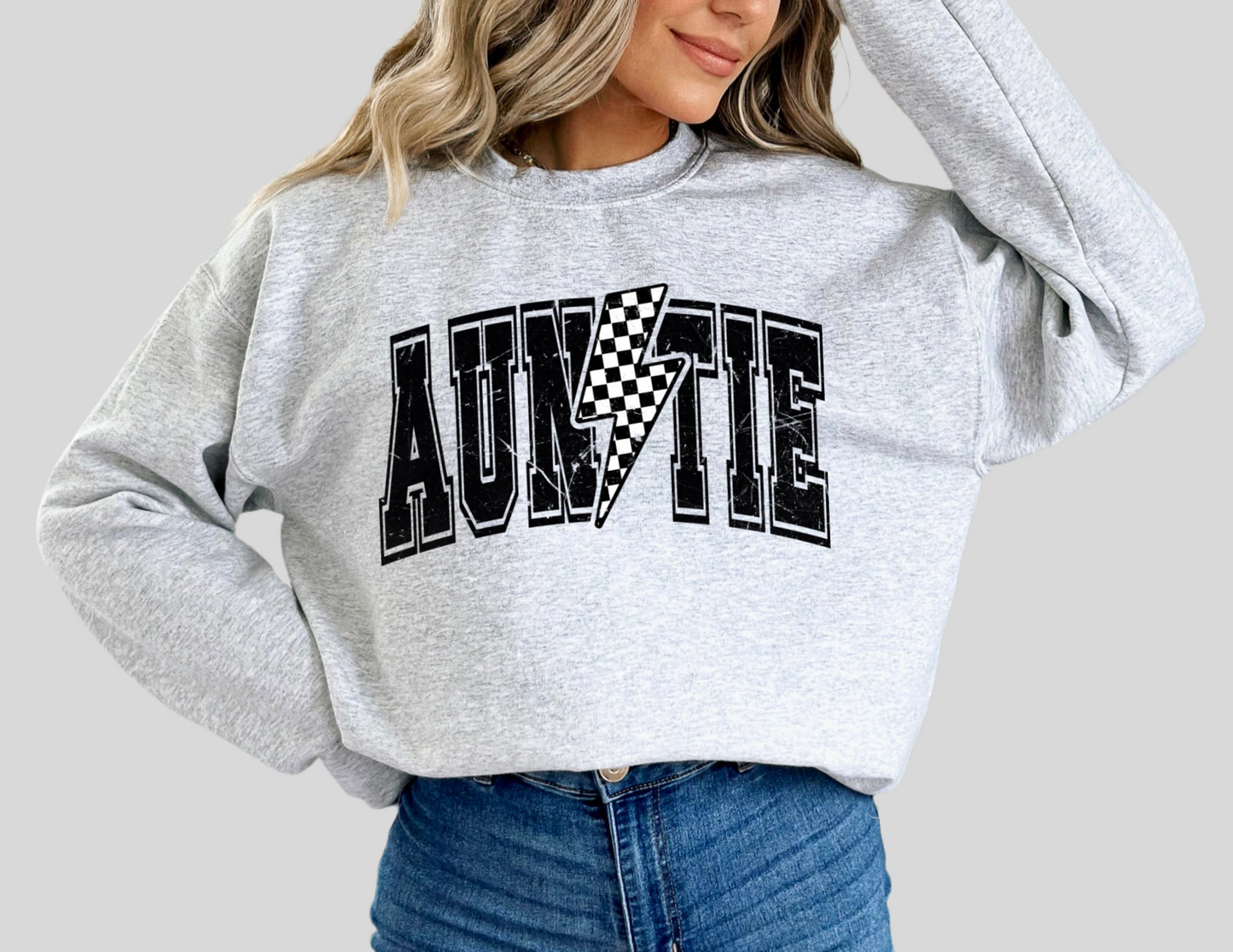 Auntie Sweater