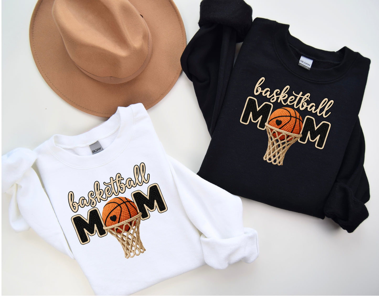 Basketball yarn design