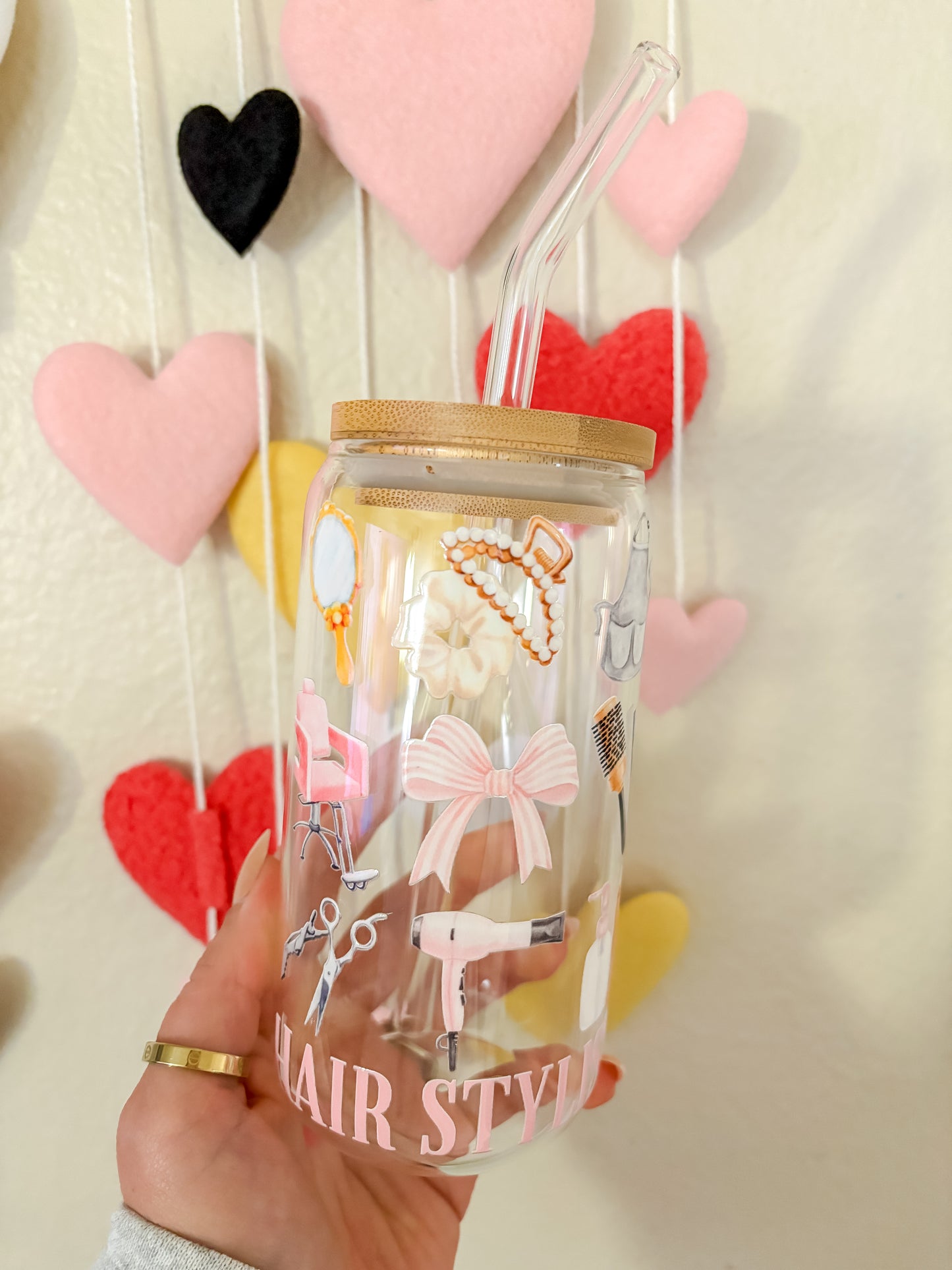 Hair Stylist 16oz Cup