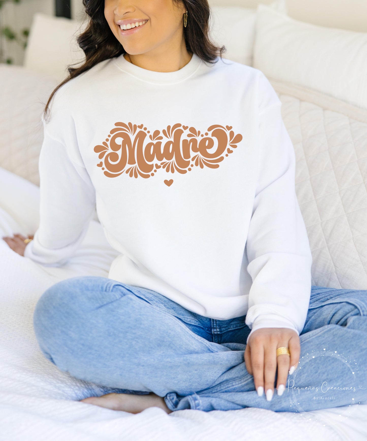 Madre Talavera sweatshirt
