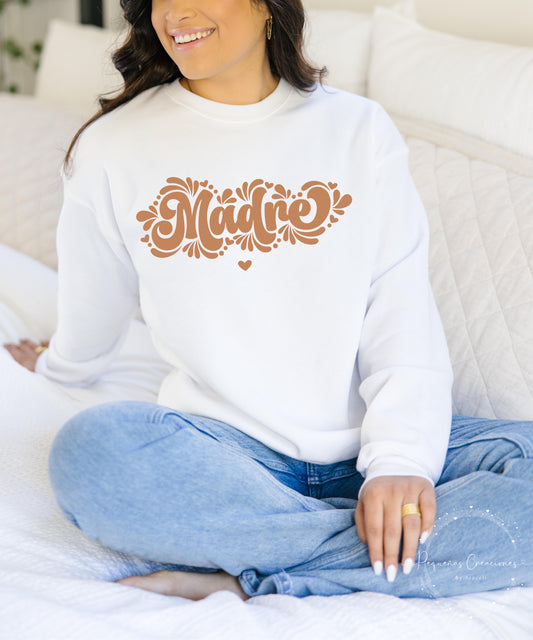 Madre Talavera sweatshirt