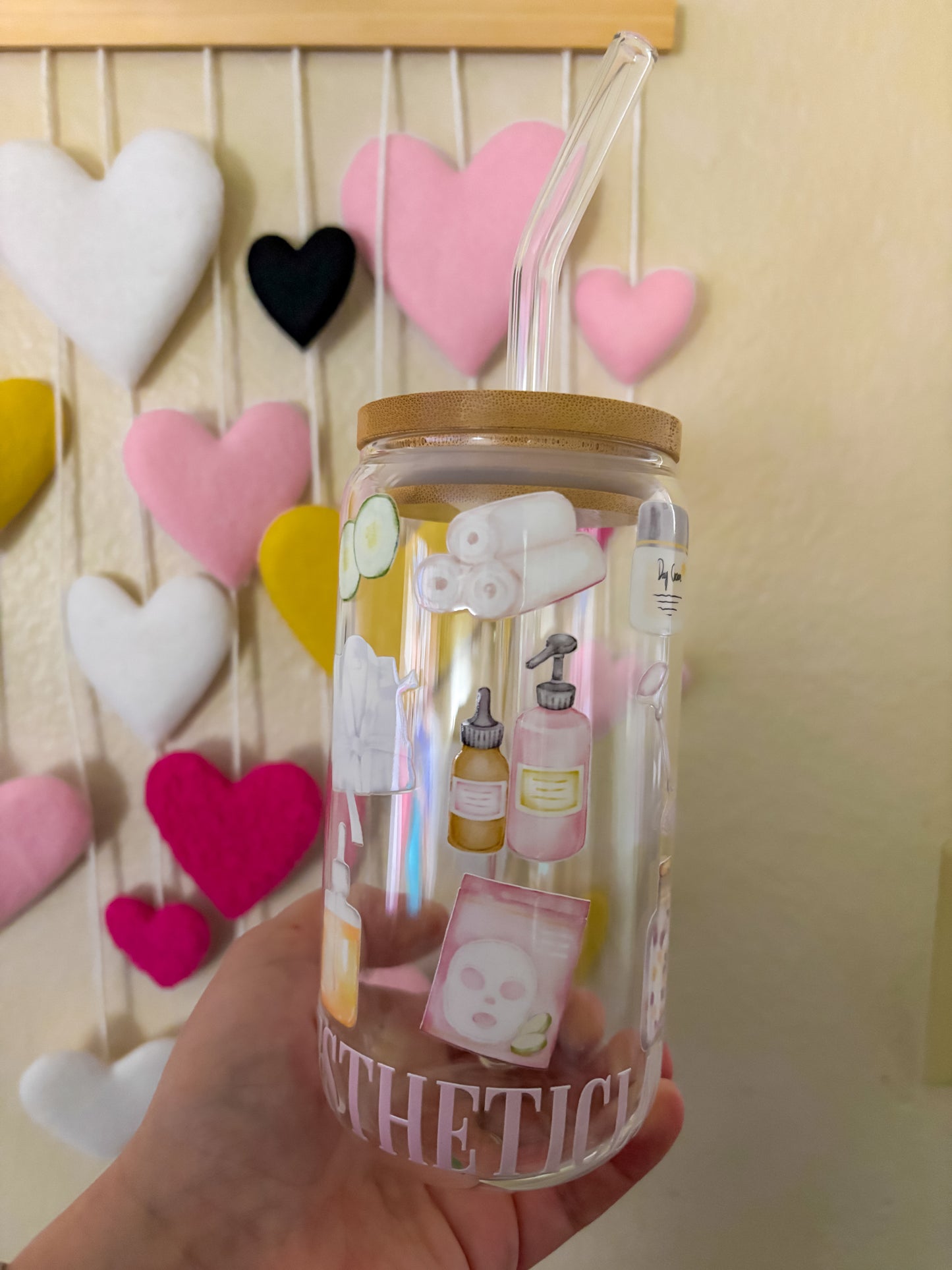 Esthetician 16oz Cup
