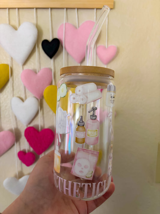 Esthetician 16oz Cup