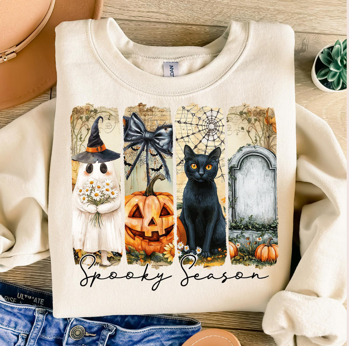 Spooky Season