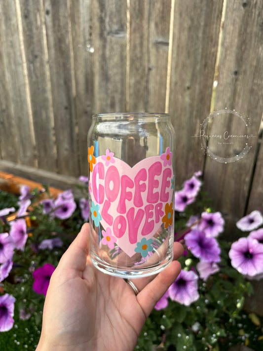 Coffee Lover Cup
