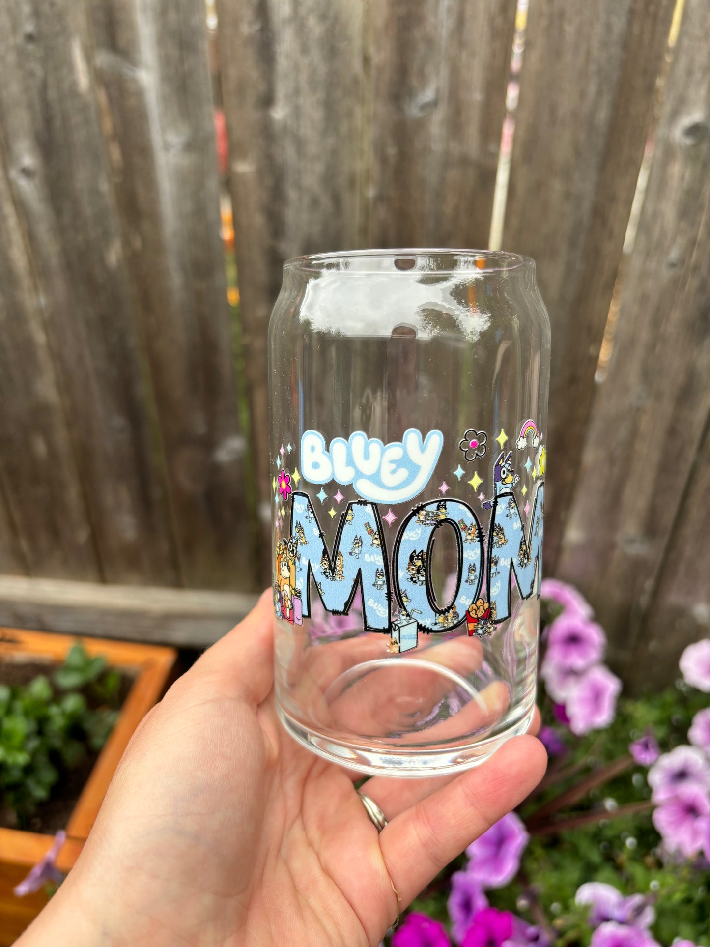 Bluey Mom