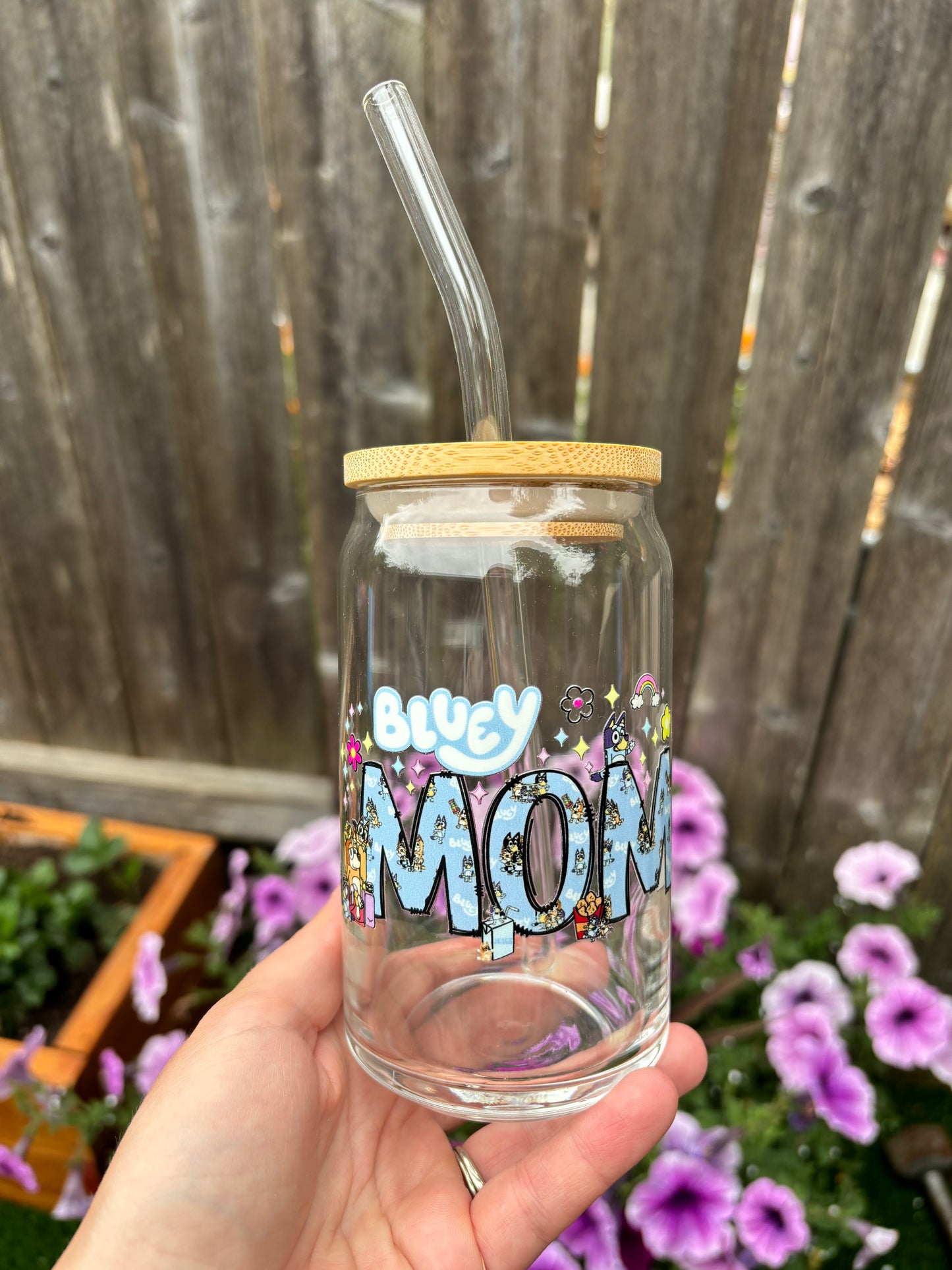 Bluey Mom