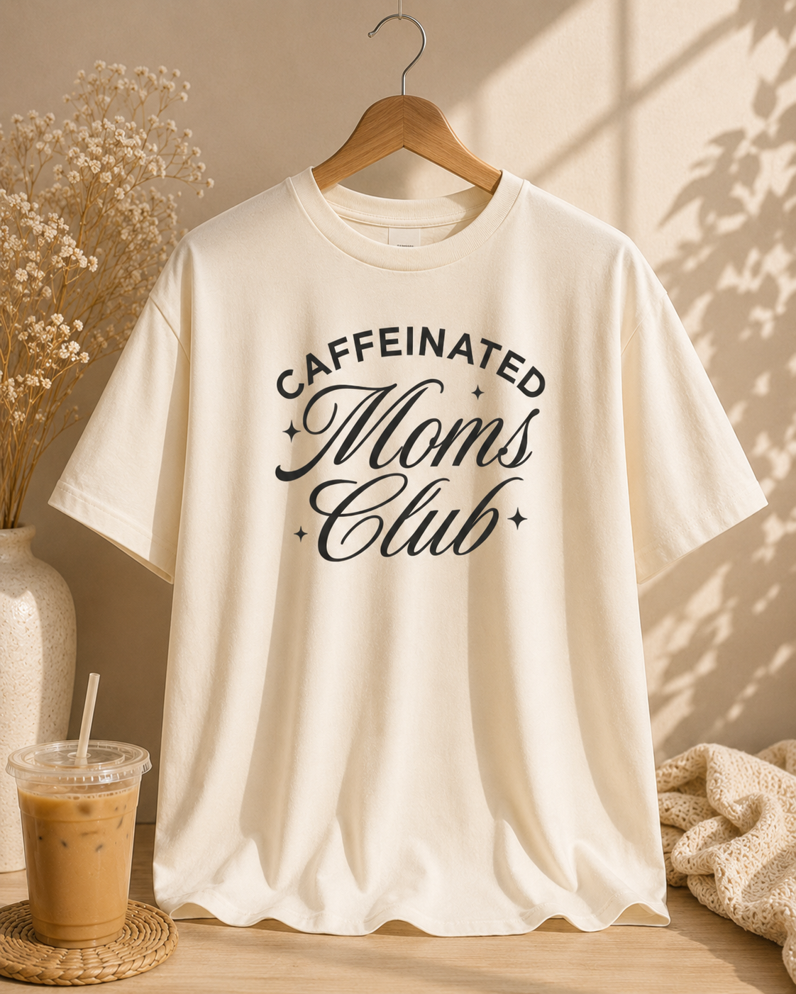 Caffeinated moms club
