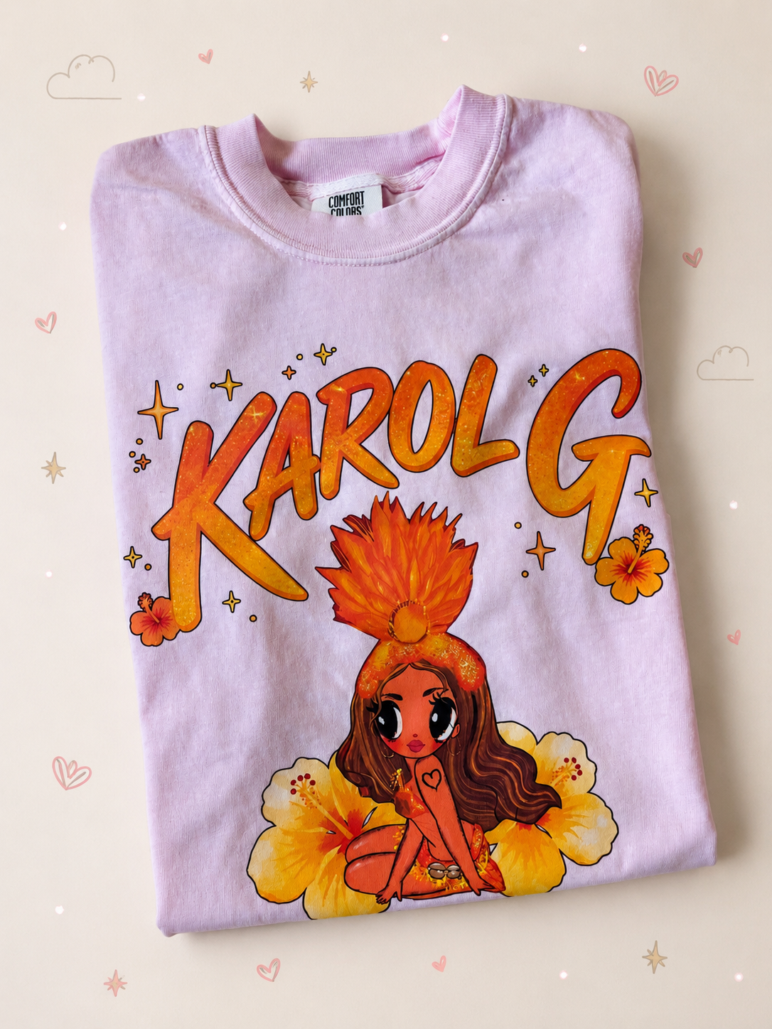 Karol G Tee