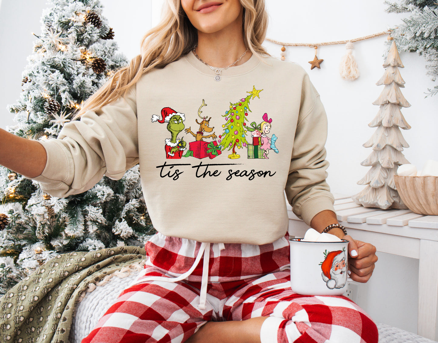 Tis the season grinch