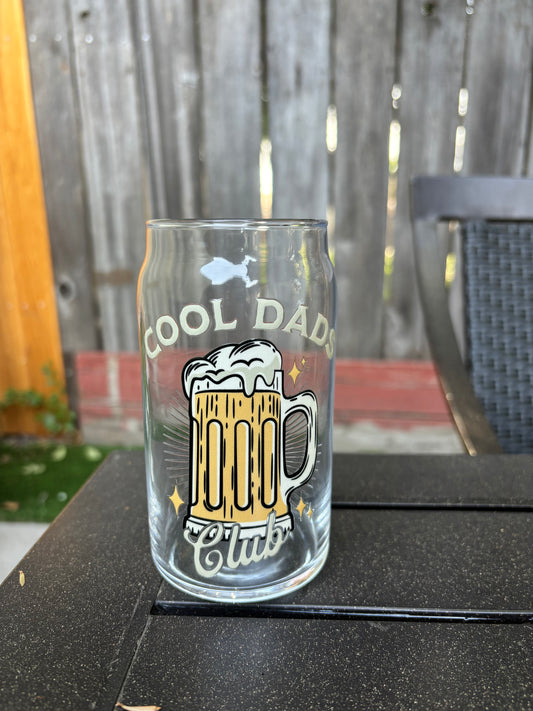 Cool Dad Club
