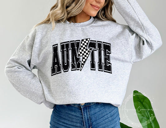 Auntie Sweater