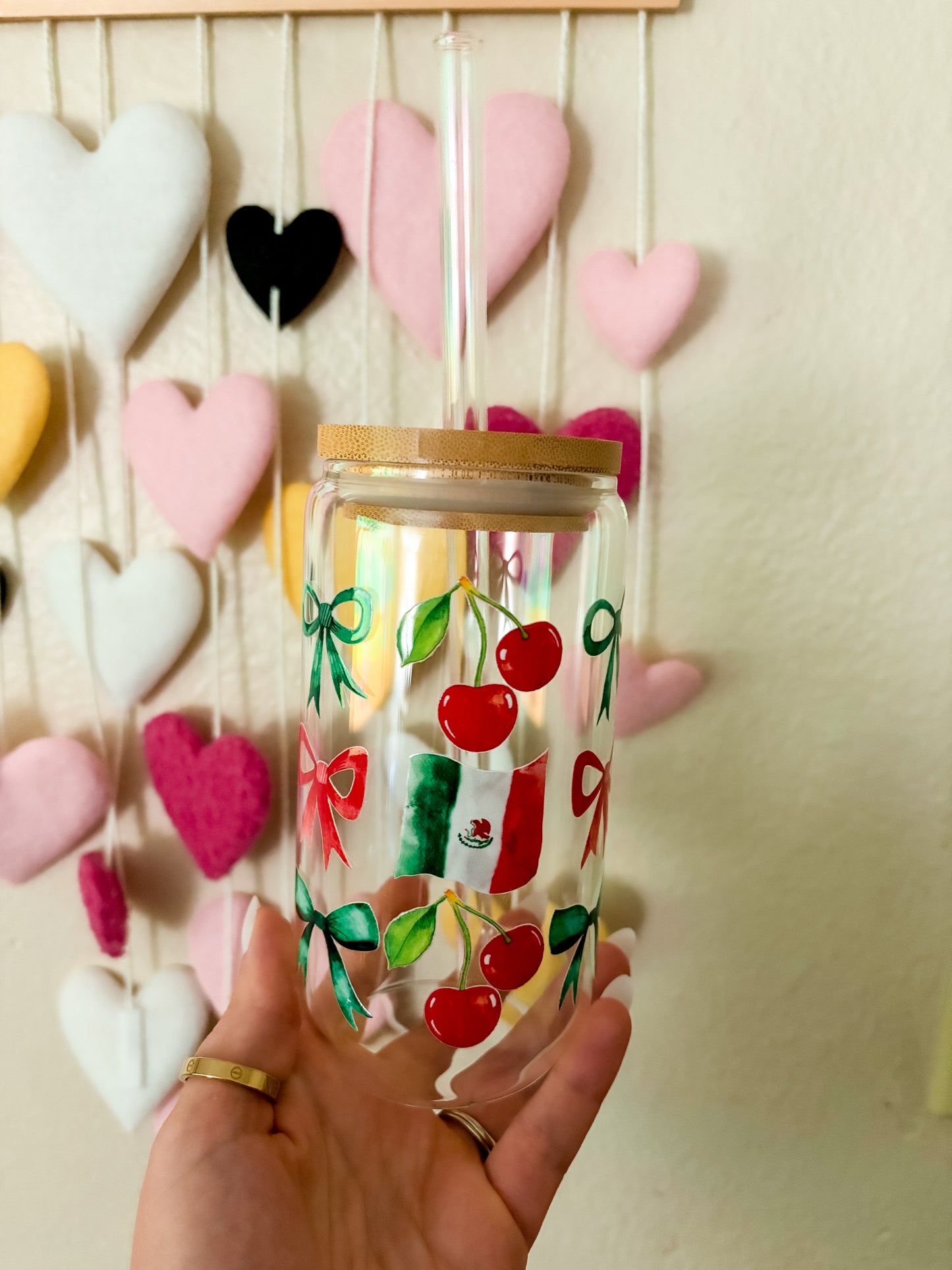 Mexico Love 16oz Cup