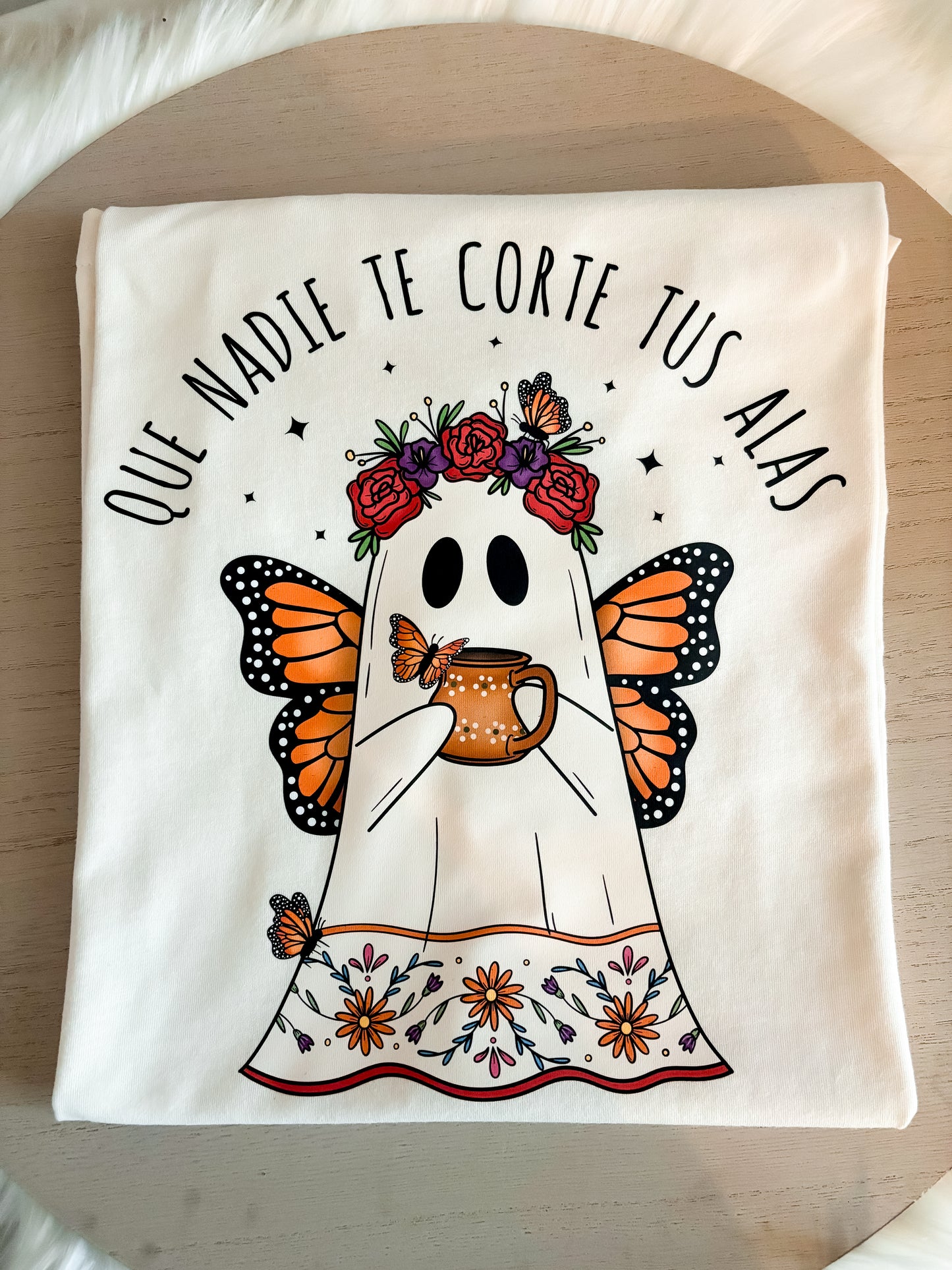 Alas Camiseta