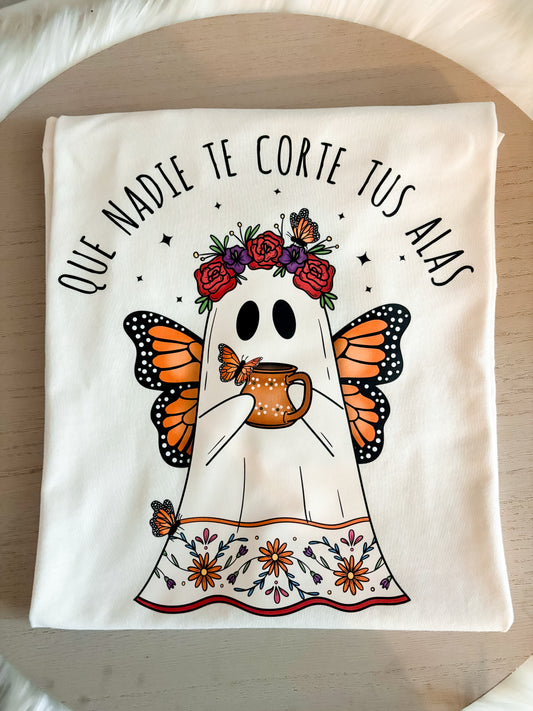 Alas Camiseta
