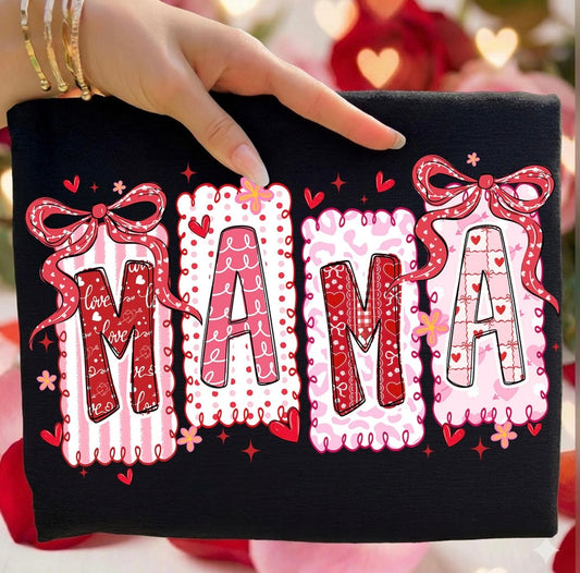 Mama love Sweatshirt
