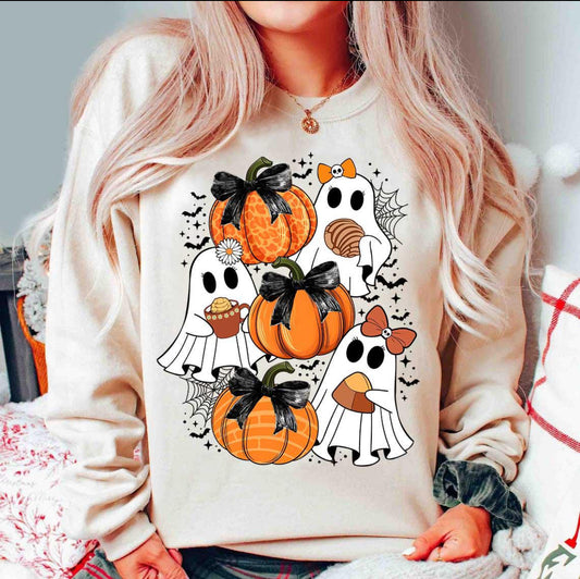 Pantasmas y Calabazas