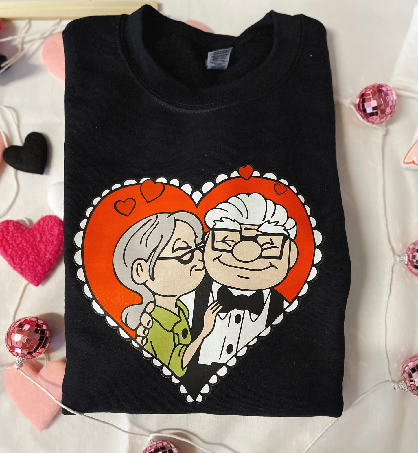 Up Love Sweatshirt