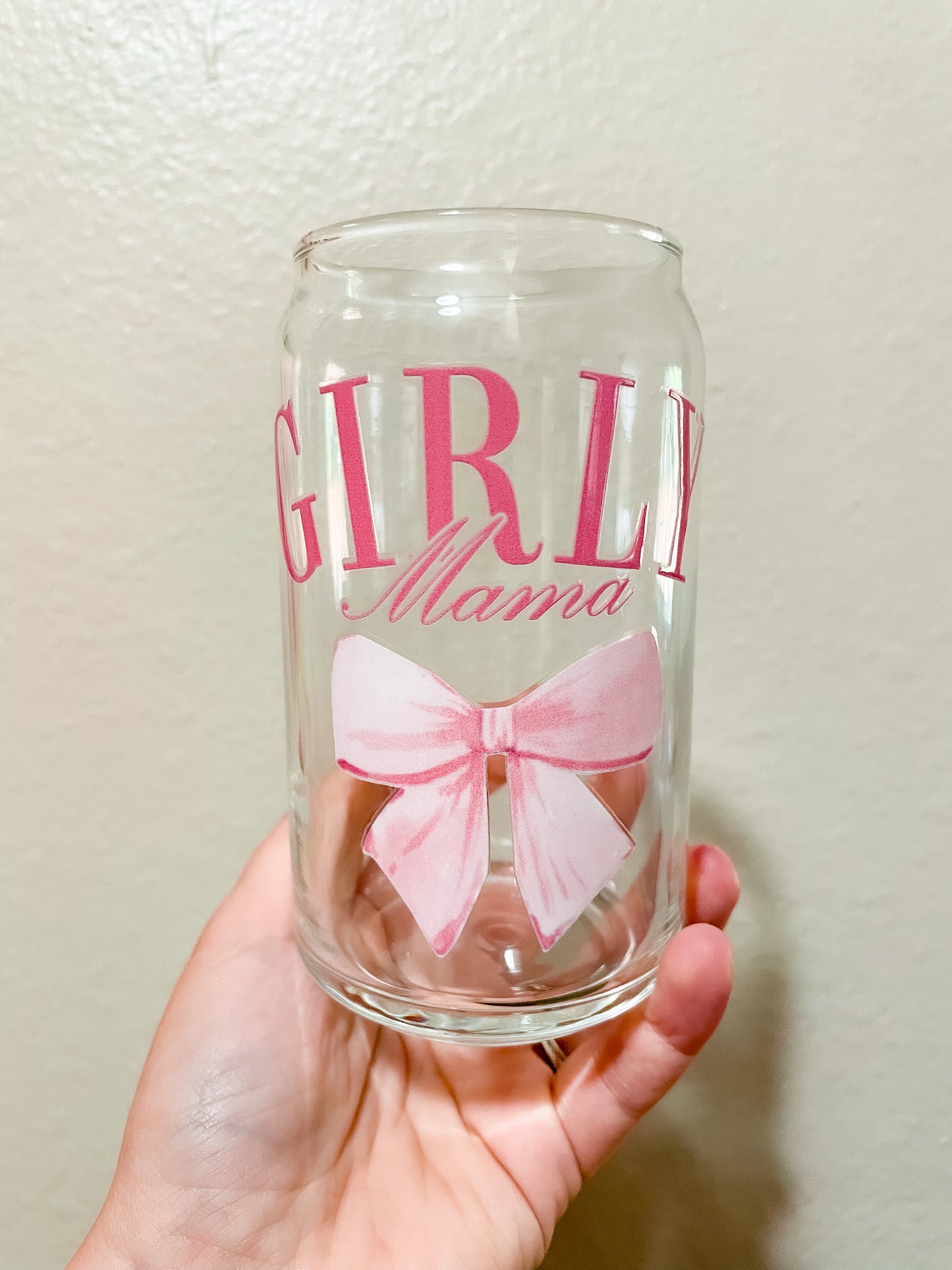 Girly Mama Coffee Cup