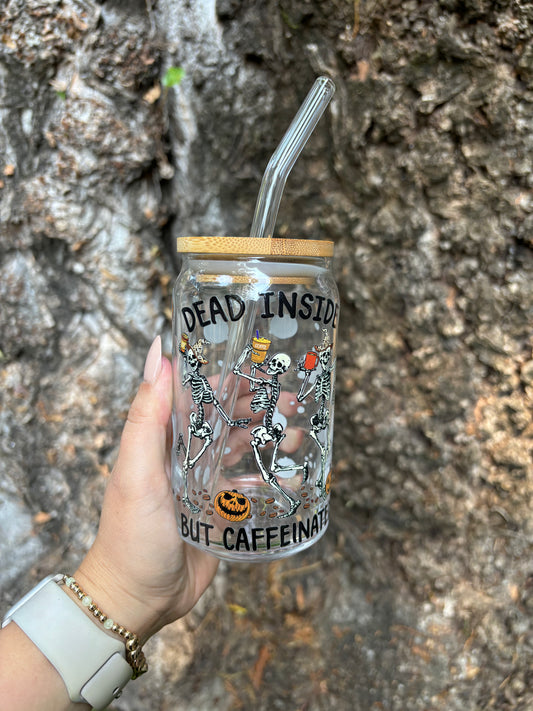 Dead inside but Caffeinated