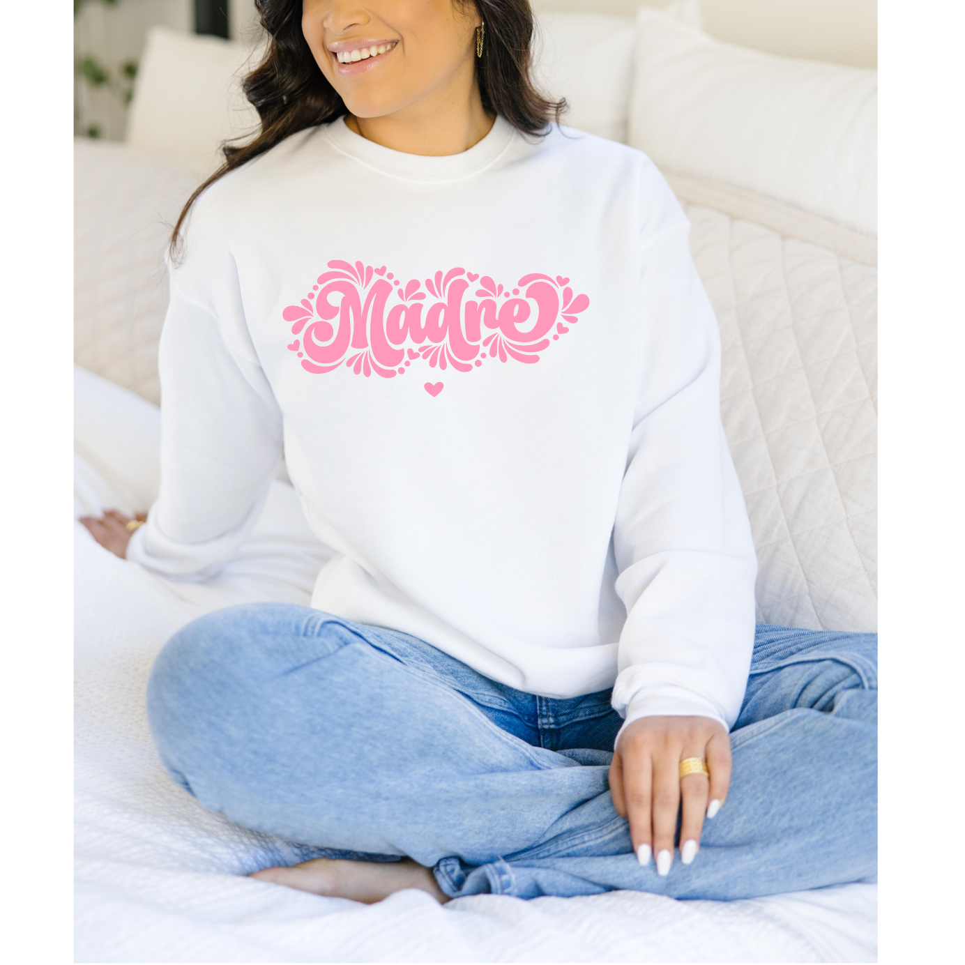 Madre Talavera sweatshirt